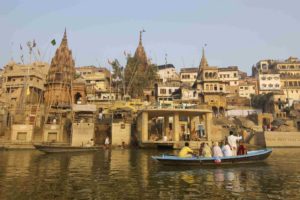 Daswamedh Ghat Varanasi