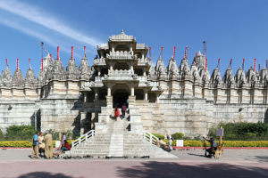 Jain Temple Ranakpur