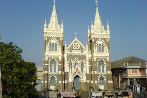 Mount Mary Church Bombay