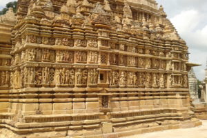 Parsvanatha Temple Khajuraho