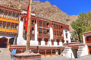Hemis monastery leh india