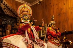 Kathakali Dance Show