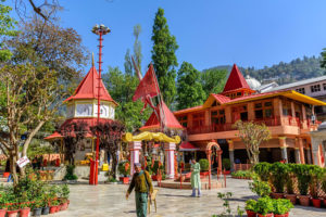 Naini Devi temple Nainital