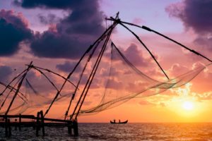 cochin fishing net