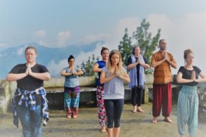 yoga teacher trainig rishikesh vedansha