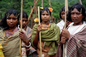 Dongria Kondh tribe of Odisha